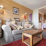Charmant Appartement 3/4 Pieces Pour 6 Avec Wifi A Avoriaz - Fr-1-314-195