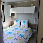 Mobil-Home Neuf 4-6 Places Camping Siblu Les Viviers