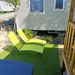 Mobil-Home Neuf 4-6 Places Camping Siblu Les Viviers