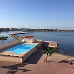 Appartement 3 Pieces+Cabine Avec Piscine Et Parking, 6 Couchages, Port Barcares - Fr-1-81-277