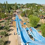 T2 Au Calme Avec Clim 100 M Plage, Classe 2 Etoiles