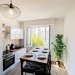 Appartement Climatise Gare St-Charles