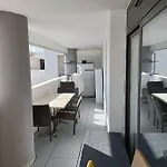 Superbe T4 Cap D'Agde, Front De Mer, 3 Chambres, Piscine, Clim, Parking, Balcon