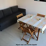 Appartement Cote Fleurie - Merville Franceville Plage - Anna