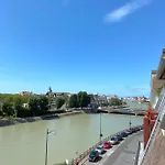 Splendide Studio Avec Balcon - Trouville Centre