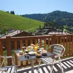 Apartment In Ski Resort Of La Clusaz
