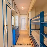 ***Studio Avec Balcon Face A La Mer, Centre Plage Des Sables-D'Olonne, Equipe Et Confortable*** - Fr-1-197-581