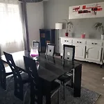 La Maison De Vacances 3 Chambres