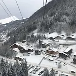 Joli T2 Classe 1* Au Pied Des Pistes Et Telepherique De Nyon - Morzine, Avec Parking Et Wifi - Fr-1-754-31