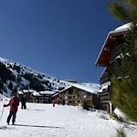 Apartment In Meribel-Mottaret At 1800M