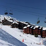Apartment In Meribel-Mottaret At 1800M