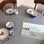 La Maison Bleue