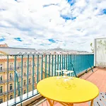 La Canebiere - Appart 2 Chambres Avec Terrasse