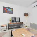 Appart 1 Ch Balcon Proche Saint-Charles Et Metro