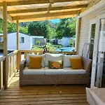 Mobil-Home Neuf 4-6 Places Camping Siblu Les Viviers