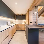 Duplex Neuf 8 Pers., Sauna, Proche Centre Saint-Martin-De-Belleville - Fr-1-570-49
