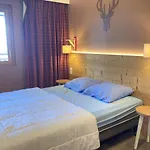 Appartement 4* Spacieux, 2 Chambres, Acces Pistes, Proche Esf Et Centre, Casier A Skis - Fr-1-634-92