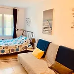 Studio Cosy Bord De Mer Et Centre Ville Pour 4Pers
