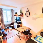 Haven Of Peace Near The Beaches In Saint-Malo