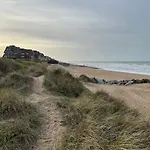 Vue Mer Exceptionnelle A Cabourg