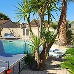 Belle Villa Sur Martigues