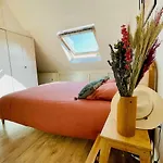 Bright Cocoon With Terrace Near La Baule Beach