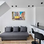 Studio Au Coeur De Deauville, Proche Place Morny