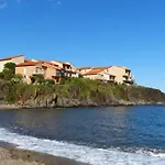 Collioure Appart En Bord De Mer Plage A 50M Clim Garage Location Du Samedi Au Samedi