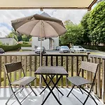 Le Vieux Pressoir De Villers - Appt Avec Balcon