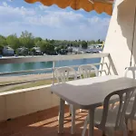Studio Cabine La Lagune Cote Espiguette