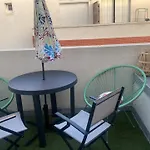 Residence Tahiti Beach Appart Bord De Mer, Piscine A Frontignan Plage