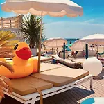 Agde Mobil Home 3Ch-Secteur Vip Garden Village Club Parc Acquatique