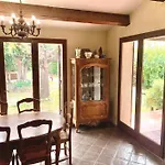 Agreable Maison Provencale Avec Jardin
