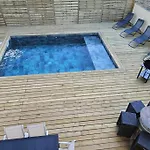 Villa Portiragnes Avec Piscine Chauffee