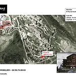 Avoriaz: Appart Renove 4 Pers, Proche Pistes, Wifi, Casier A Skis - Fr-1-633-32