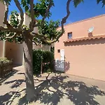 Pavillon 20M De La Plage Des Ayguades