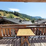 Appartement Chaleureux, 3 Chambres, Terrasses, Parking - Fr-1-598-108