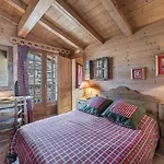 Appartement A Megeve - 4 Pieces, 3 Chambres, Balcon, Wifi, Parking - Fr-1-453-28