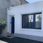 Maison De Vacances Arzael A 200M De La Plage Celebre De Mr Hulot