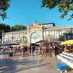 Studio Terrasse Vue Cathedrale
