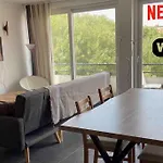 Appartement *Spacieux *Centre*Lumineux*Wifi