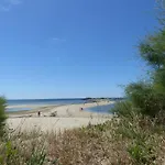 Tal Mor 2 - Balcon Vue Mer, Wifi, Plage 50M - D8