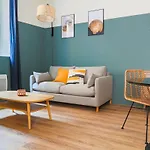 Baussenque - Bel Appartement Au Coeur Du Panier