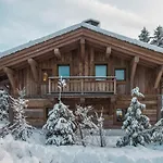 Pas De L'Ourson - Megeve - Chalet With Sauna
