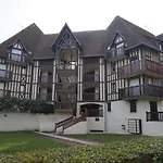 Appartement Cosy 4 Pers A 300M De La Plage De Cabourg Avec Tout Confort - Fr-1-465-21