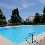 Maison Lumineuse A Carnac, 4 Pieces, 55M², Piscine Chauffee, A 500M De La Plage Et Des Commerces, Wifi - Fr-1-477-68