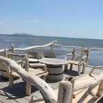 Villa 4-6 Couchages Avec Piscine, Tennis Et Parking Prive, Proche Plage - Marseillan - Fr-1-326-532