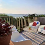 Appartement Aux Minimes Magnifique Vue Mer Au Pied De La Plage 50M2-2Ch.