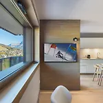 Appartement Neuf A Megeve, Acces Wellness Et Piscine - Fr-1-569-45