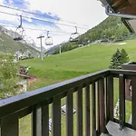 Appartement 2 Pieces + Mezzanine Avec Balcon, Parking Et Wifi - Fr-1-694-249